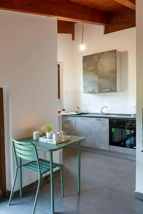 Appartamento [Scalo a Malpensa Apt] - Casa moderna next To Mxp Somma Lombardo