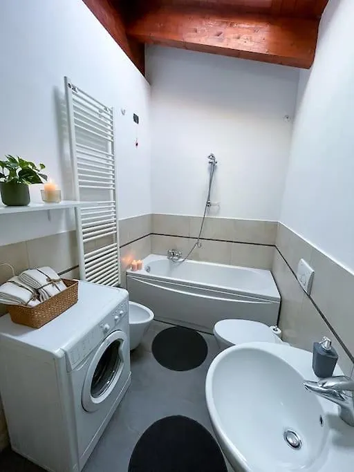 Appartamento [Scalo a Malpensa Apt] - Casa moderna next To Mxp Somma Lombardo