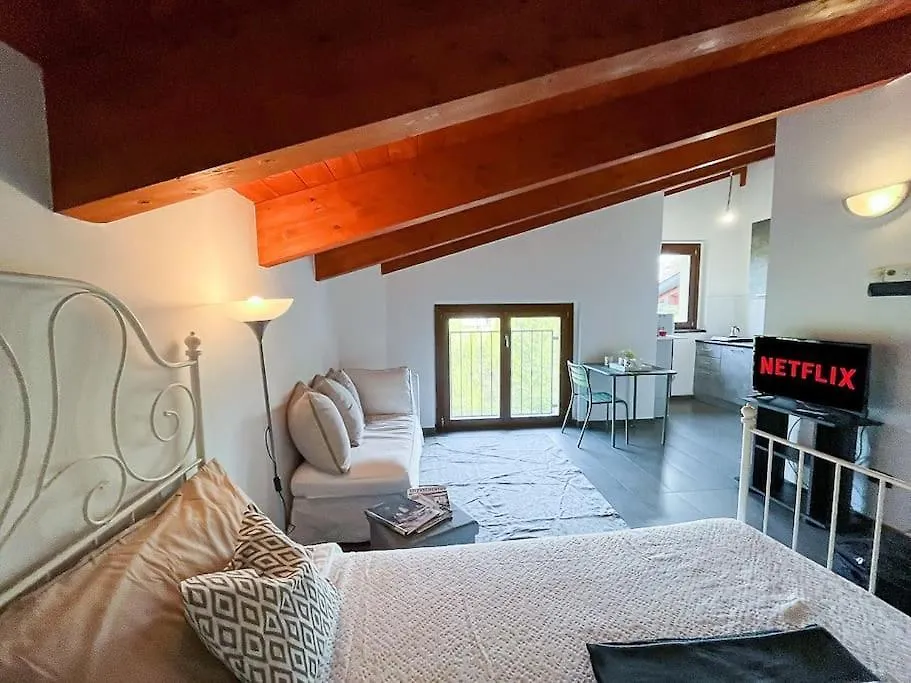 Scalo A Malpensa Apt - Casa Moderna Next To Mxp Apartment Somma Lombardo 0*,  Italy