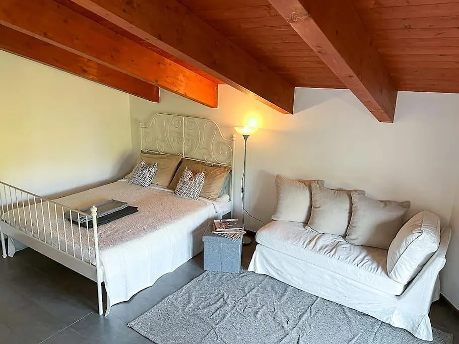 Scalo A Malpensa Apt - Casa Moderna Next To Mxp Apartment Somma Lombardo