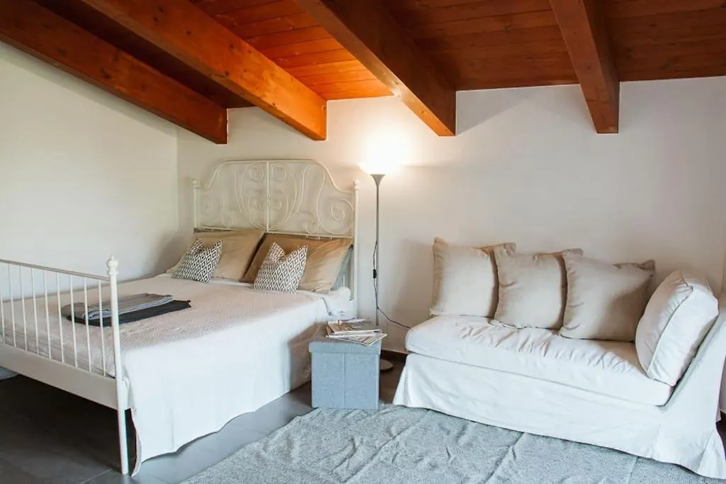Scalo A Malpensa Apt - Casa Moderna Next To Mxp Apartment Somma Lombardo Italy