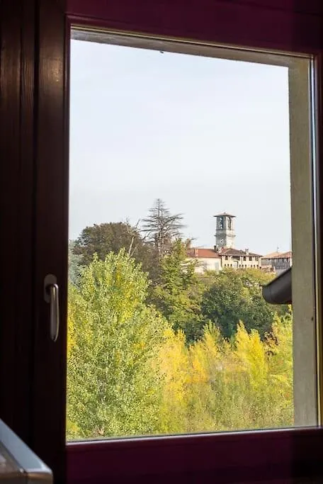Scalo A Malpensa Apt - Casa Moderna Next To Mxp Apartment Somma Lombardo
