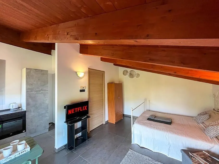 Scalo A Malpensa Apt - Casa Moderna Next To Mxp Apartment Somma Lombardo